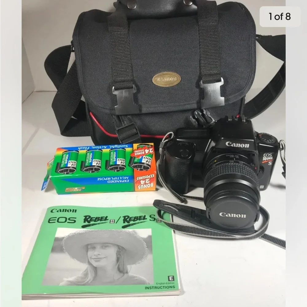 Canon EOS Rebel II
